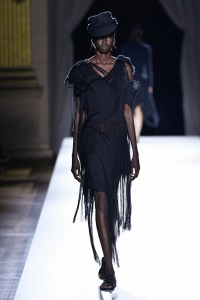 Yohji Yamamoto Spring 2026 Ready-to-Wear Collection at Paris Fashion Week
