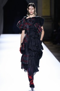 Yohji Yamamoto Spring 2026 Ready-to-Wear Collection at Paris Fashion Week