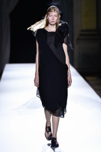 Yohji Yamamoto Spring 2026 Ready-to-Wear Collection at Paris Fashion Week