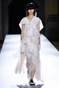 Yohji Yamamoto Spring 2026 Ready-to-Wear Collection at Paris Fashion Week
