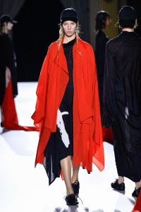 Yohji Yamamoto Spring 2026 Ready-to-Wear Collection at Paris Fashion Week