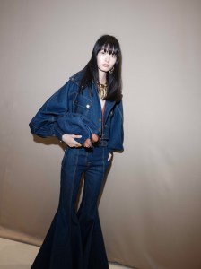 Backstage at Zimmermann Spring 2026 Ready-to-Wear Collection at Paris Fashion Week