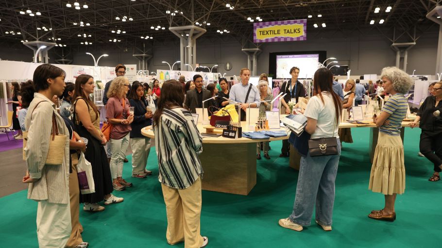 Education will be at the forefront as Texworld NYC and Apparel Sourcing NYC return this winter.
