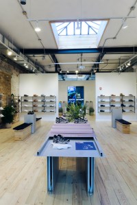 Salomon, Williamsburg, Brooklyn, store, retail, shoes, sneakers, footwear, shoe store, sneaker store