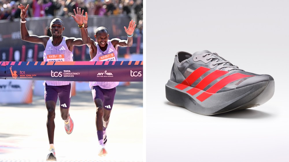 World Marathon Majors Winning Shoes