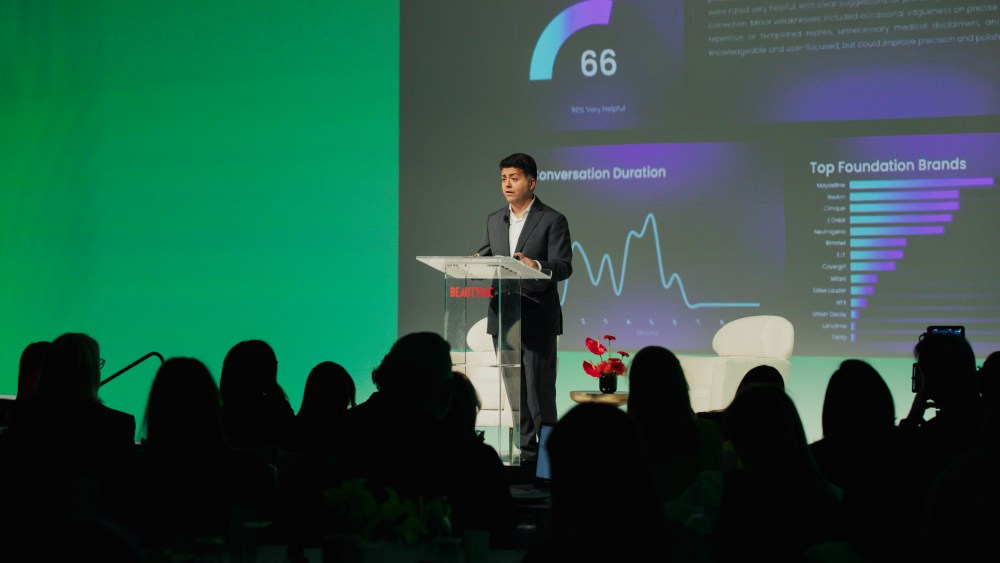 Parham Aarabi, Pre, WWD BINC Catalysts 2025