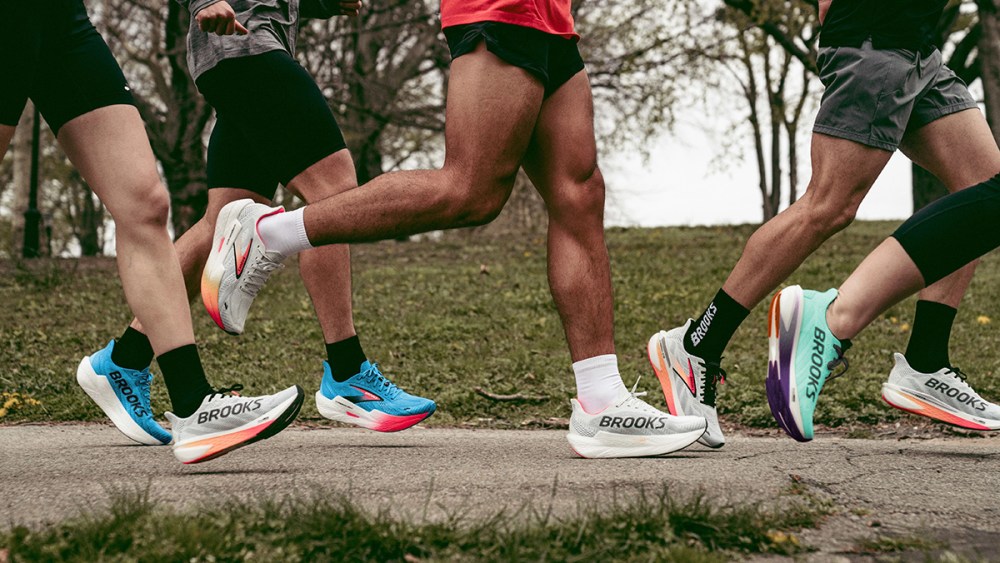 Brooks, running, shoes, sneakers