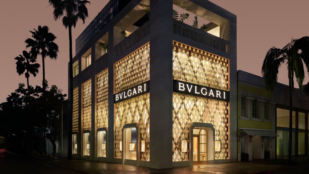 Bulgari Beverly Hills