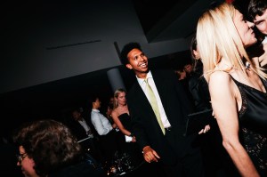 Tyler Mitchell at Chanel MOMA Film Benefit on November 12, 2025 in New York, New York.