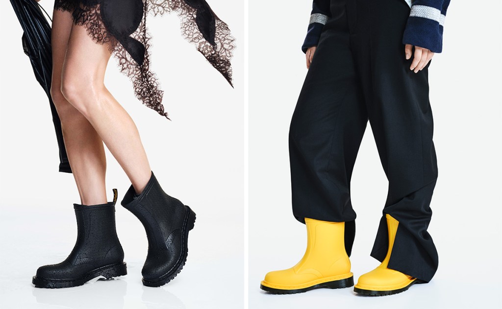 Dr. Martens Returns to Profit Growth in Fiscal Year 2026