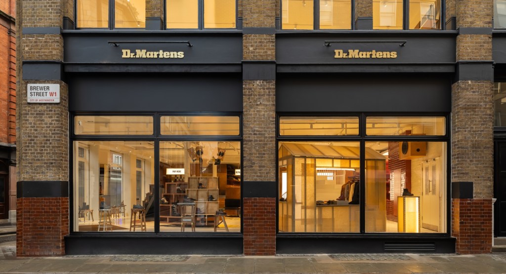 Dr. Martens Stock Drops as Brand Forecasts Flat Revenues for Fiscal 2026