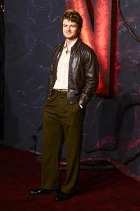 Joe Keery at Netflix's "Stranger Things 5" UK Special Screening held at Odeon Luxe Leicester Square on November 13, 2025 in London, England.
