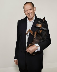 Paul Simonon in the Givenchy resort 2026 campaign