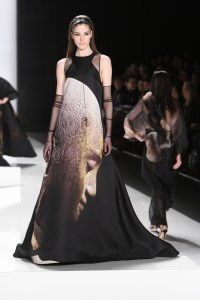 Chado Ralph Rucci, New York, United States, 2009 (Photo by Talaya Centeno/WWD/Penske Media via Getty Images)