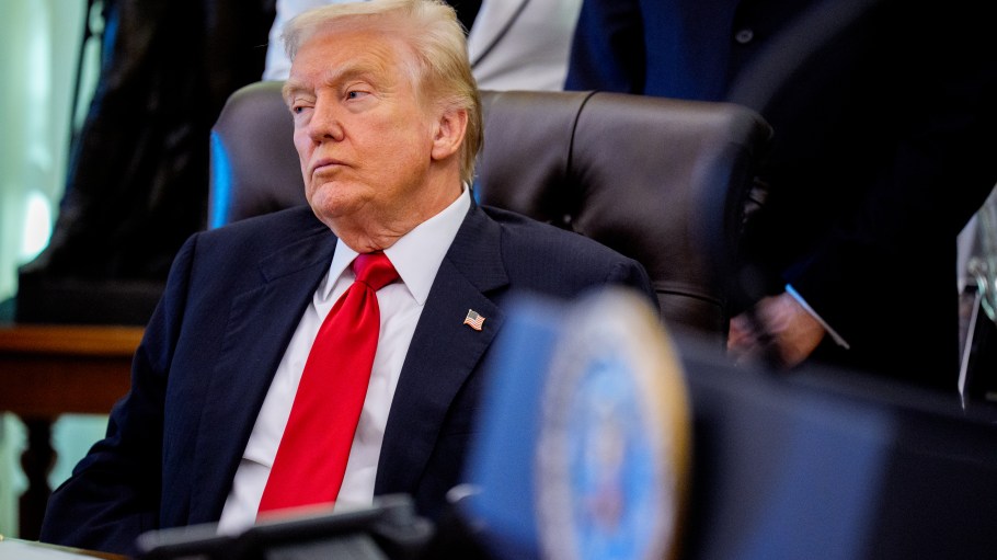 President Donald Trump