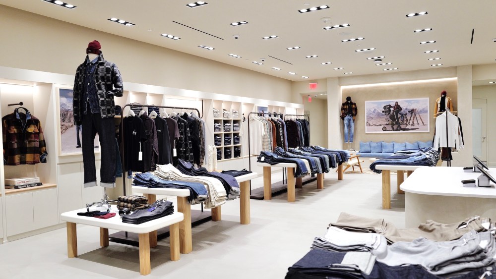 AG Unveils a New Retail Concept