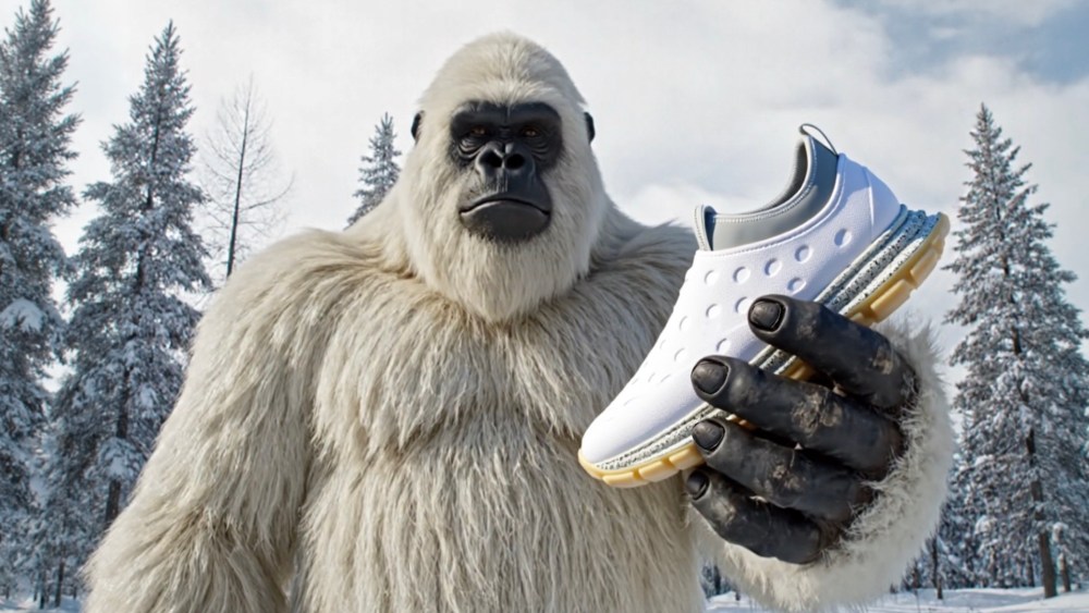 Kane Footwear announced its official partnership with Yeti Boo on Thursday.