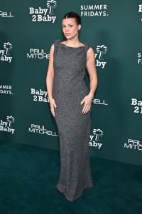 Sofia Richie at the 2025 Baby2Baby Gala on November 08, 2025 in Los Angeles, California.