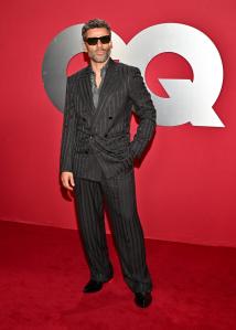 Oscar Isaac at GQ’s Men of the Year 2025 event held at Chateau Marmont on November 13, 2025 in Los Angeles, California.