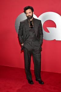 Morgan Spector at GQ’s Men of the Year 2025 event held at Chateau Marmont on November 13, 2025 in Los Angeles, California.