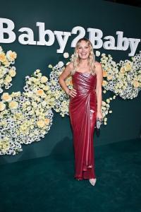 Malin Akerman at the 2025 Baby2Baby Gala on November 08, 2025 in Los Angeles, California.