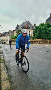 Nicolas Hieronimus biking