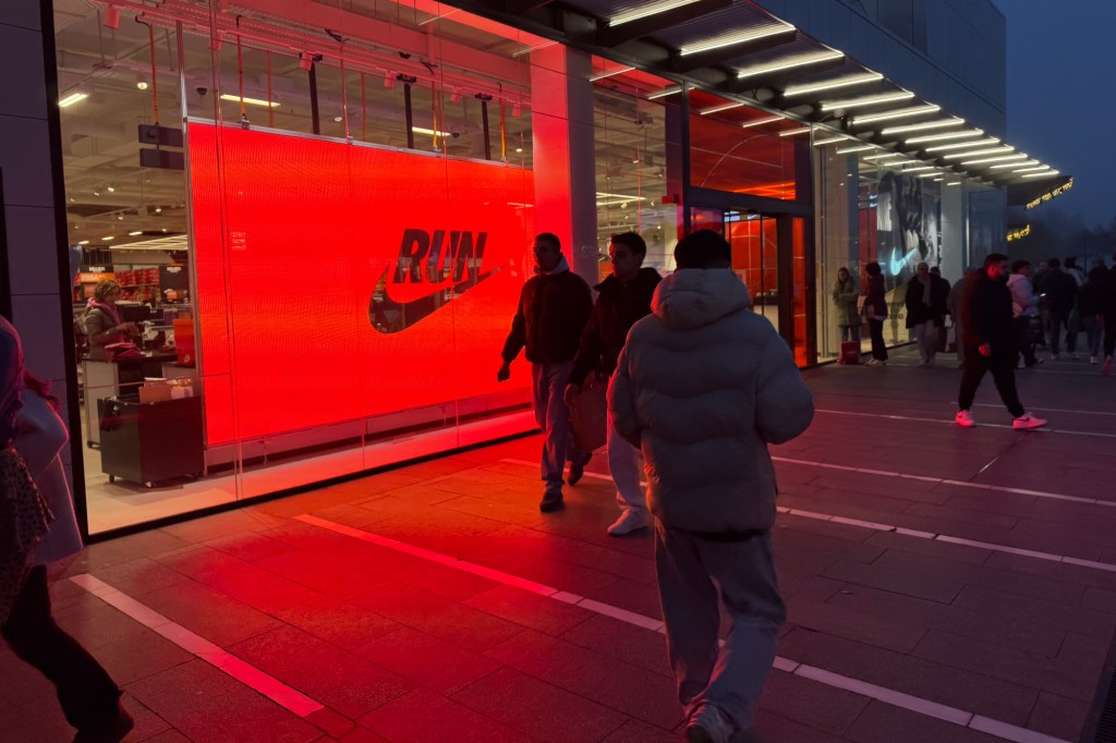 China Isn’t Nike’s Only Concern as Europe Remains ‘Highly Promotional’