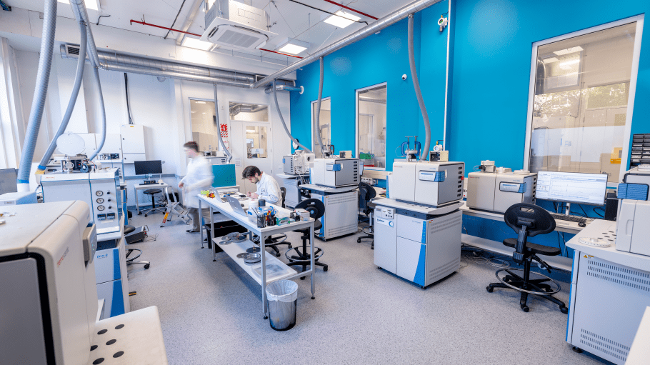 Oritain has acquired three testing labs in Europe in a move that broadens its service offerings while also boosting its testing speed and capacity.