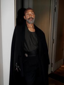 Andre Walker photographed on May 5, 2025 in New York, New York.