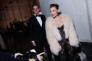 Tracy Anderson at the 2025 CFDA Fashion Awards held at American Museum of Natural History on November 03, 2025 in New York, New York.