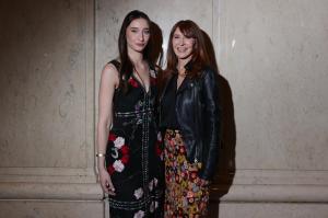 Caroline Zimbalist and Nicole Miller at the 2025 CFDA Fashion Awards held at American Museum of Natural History on November 03, 2025 in New York, New York.