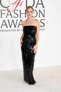 Brittany Snow at the 2025 CFDA Fashion Awards held at The American Museum of Natural History on November 03, 2025 in New York, New York.