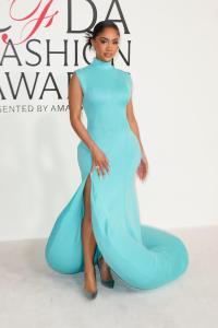 Saweetie at the 2025 CFDA Fashion Awards held at The American Museum of Natural History on November 03, 2025 in New York, New York.