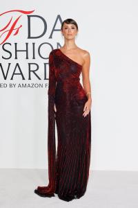 Carmella Rose at the 2025 CFDA Fashion Awards held at The American Museum of Natural History on November 03, 2025 in New York, New York.