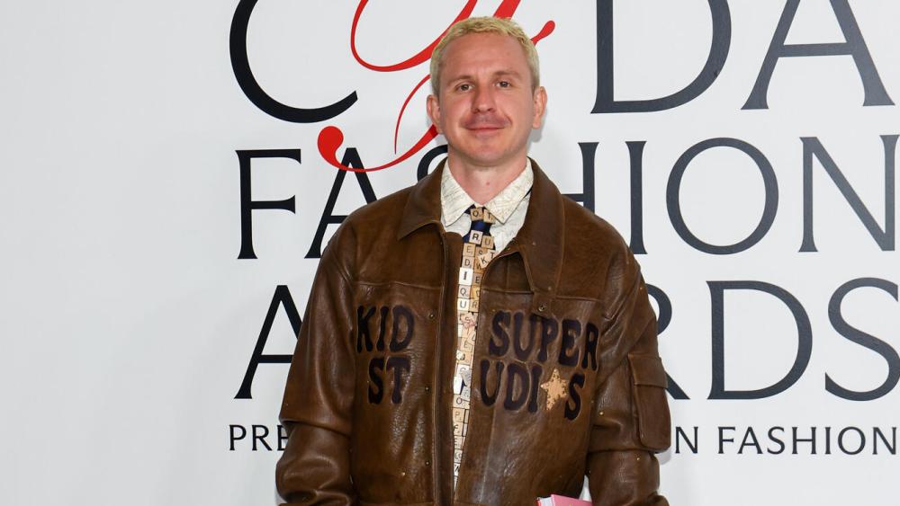 Colm Dillane at the 2025 CFDA Fashion Awards held at The American Museum of Natural History on November 03, 2025 in New York, New York.