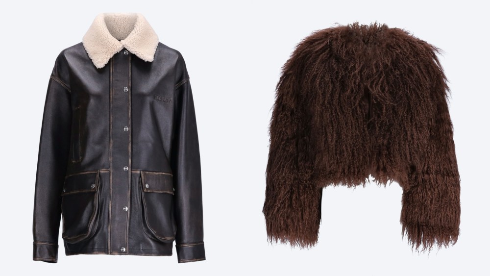 Pieces from the Halfboy x Smets capsule collection.