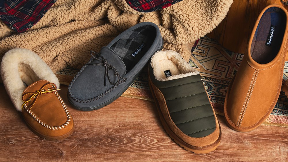 Timberland, Slippers, shoes, footwear, RG Barry Brands, FFANY, RG Barry