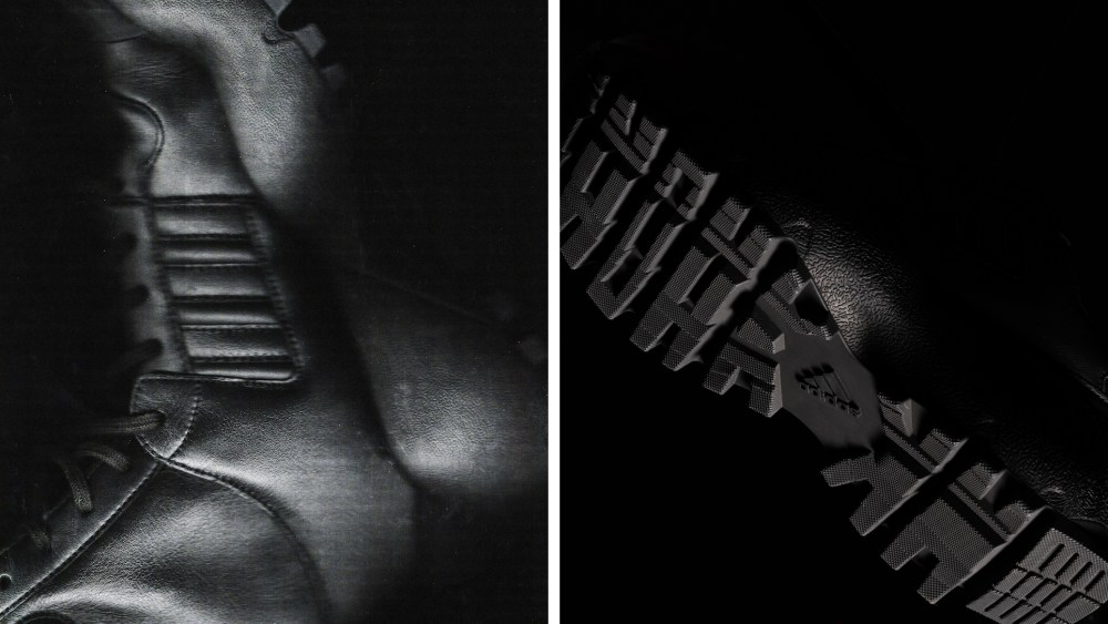 Willy Chavarria Adidas Forum Boot