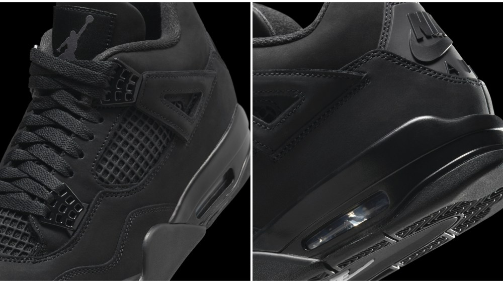 Air Jordan 4 sneakers
