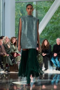 Alaïa Spring 2026 Ready-to-Wear Collection at Paris Fashion Week