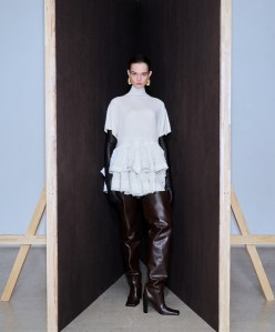 Alaïa Winter-Spring 2026 Archetypes Collection