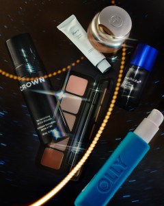 Crown Affair, Mary Phillips, Rare Beauty, Medicube and Olly
