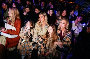 Nicky Hilton Rothschild and Kathy Hilton