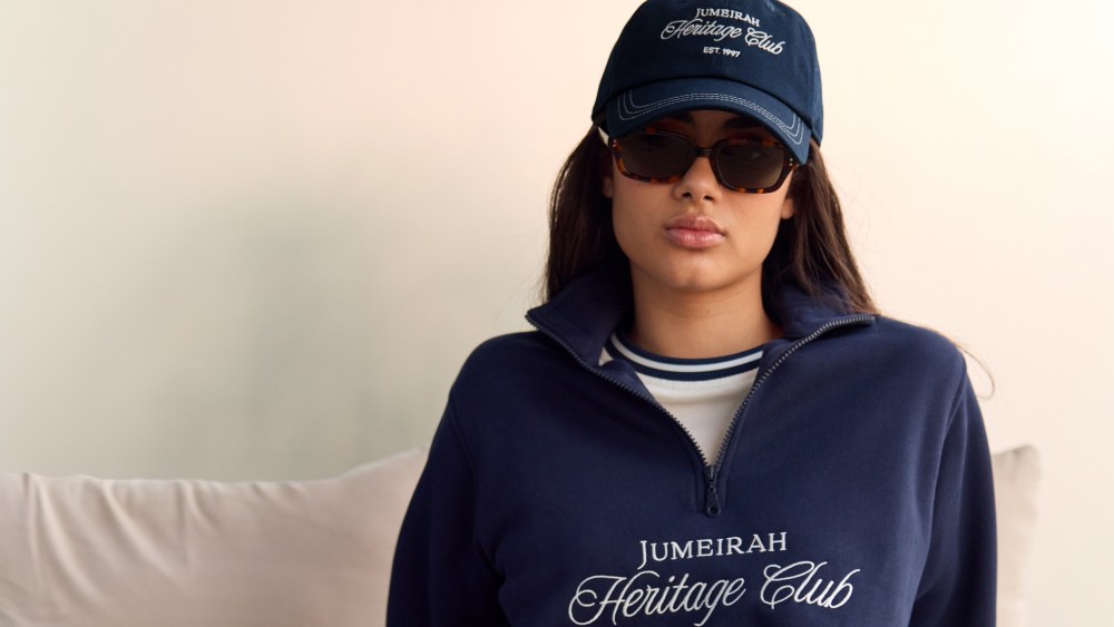 The Jumeirah Heritage Club by Bouguessa collection.