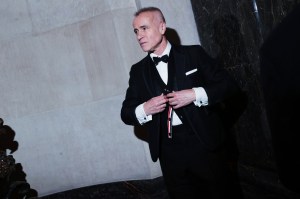 Thom Browne at the 2025 CFDA Fashion Awards held at American Museum of Natural History on November 03, 2025 in New York, New York.