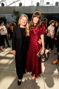Ellen Kuras and Alice Brooks