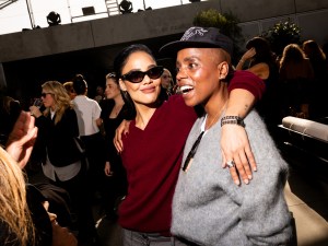 Tessa Thompson and Janicza Bravo