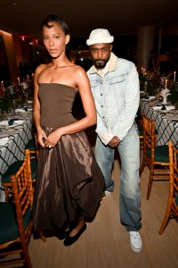 Kasmere Trice and LaKeith Stanfield