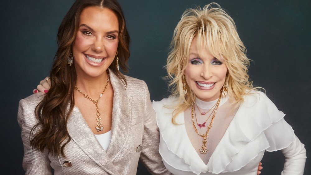 Kendra Scott and Dolly Parton collaborate on their third collaboration 'Change It'