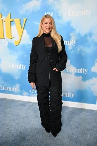 Gabi Lopes at A24’s "Eternity" Los Angeles special screening held at AMC Century City on November 05, 2025 in Los Angeles, California.